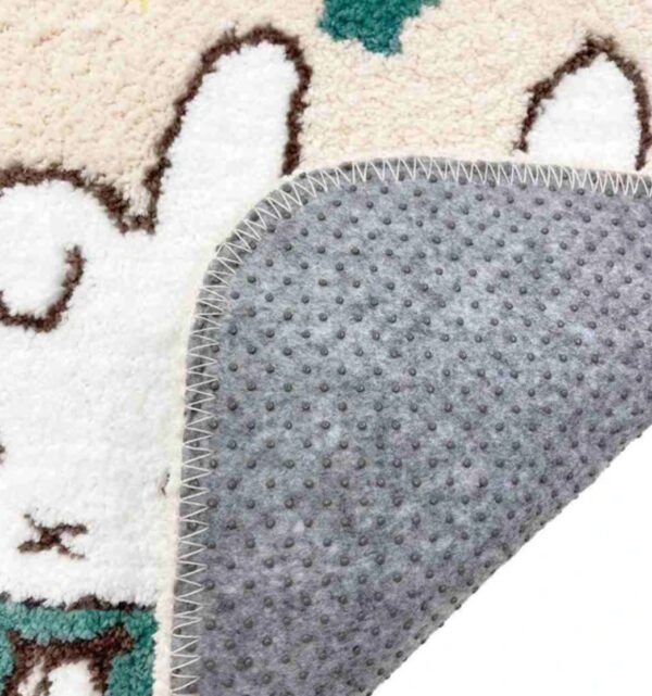 Miffy聖誕版方形地毯